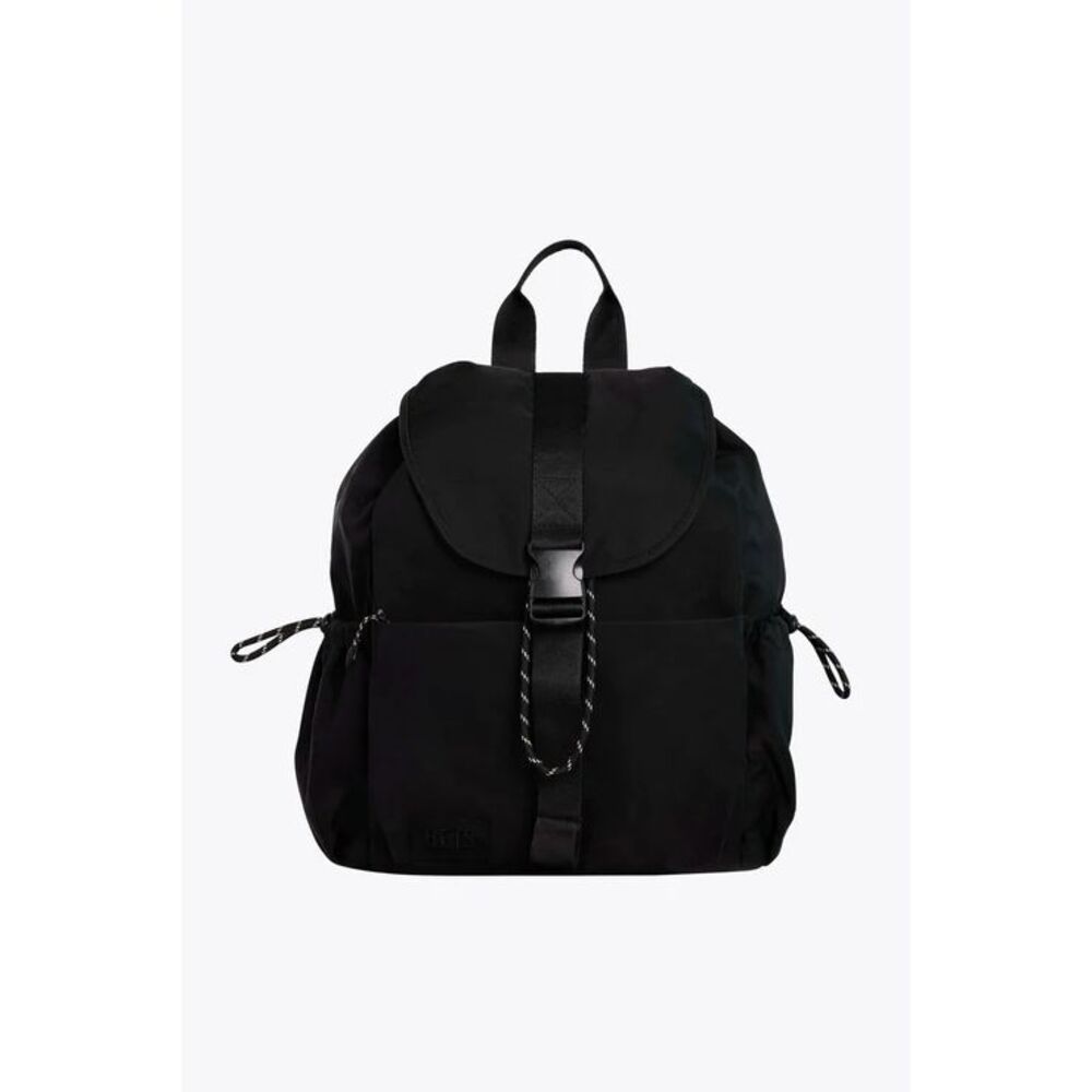 NWT Beis Sports Cargo Backpack in Black